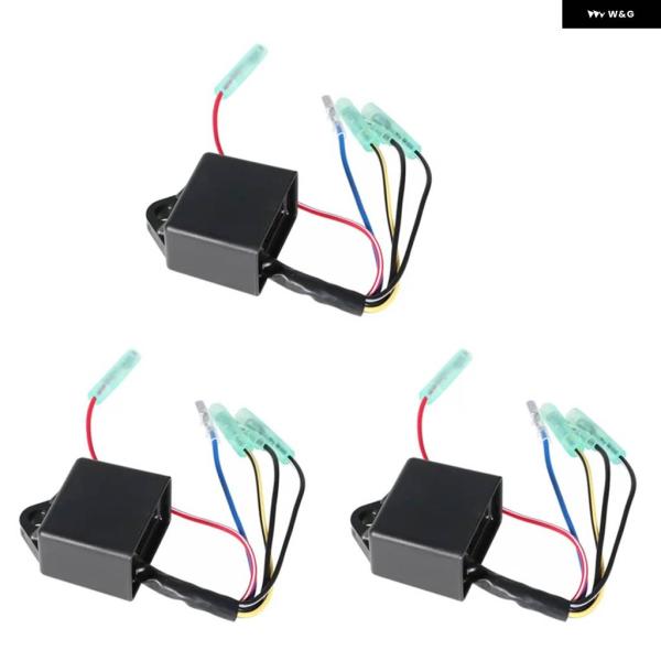 並行輸入品 3X 高性能イグナイター CDI ボックス モジュール ユニット 21119-1432 ...