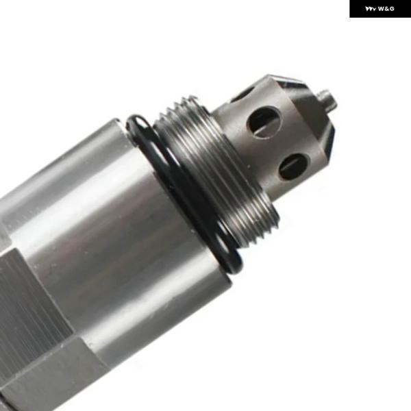 並行輸入品 オーバーフロー バルブ 安全弁 吸引リリーフ バルブ コマツ 油圧 ショベルPC 200...