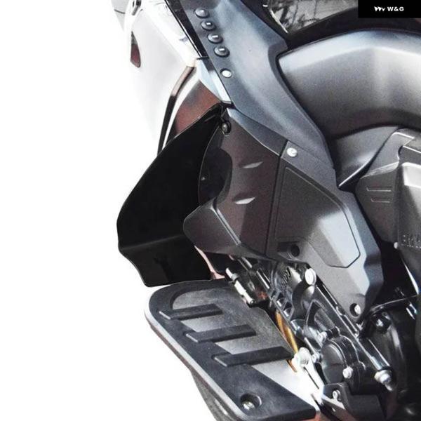 並行輸入品 バイク サイドデフレクター アンダー ウィンドデフレクター BMW K1600B K 1...