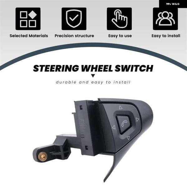 並行輸入品 1870910 ステアリングホイール スイッチ スカニア P G R Tシリーズ スペア...