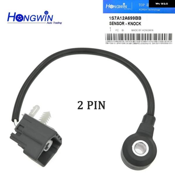 【並行輸入品】1S7A-12A699-BB 1S7A12A699BB ノックセンサー FORD-C-...