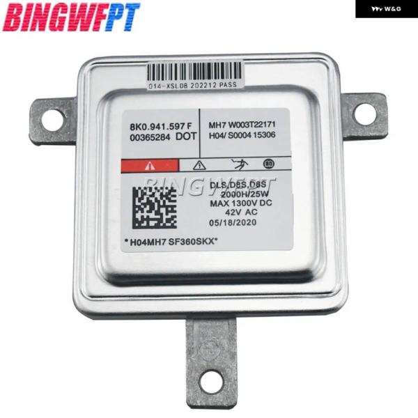 並行輸入品 キセノン ヘッドライト HID バラスト D6S D8S H04 S0007 OE# 8...