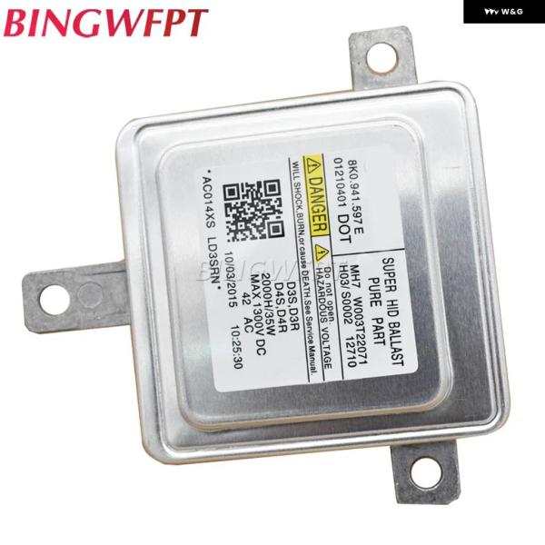並行輸入品 8K0941597E OEM ヘッドライト 8K0 941 597E HID D3S D...