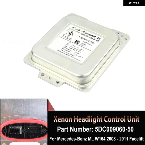 【並行輸入品】OEM 5DC009060-50 5DC00906050 HID バラスト キセノン ...