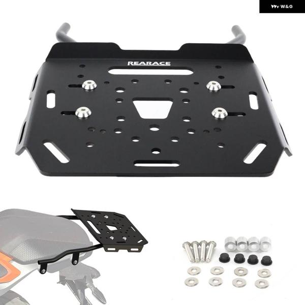 並行輸入品KTM DUKE 390 2024-2025 収納 トップケース サポート リア キャリア...