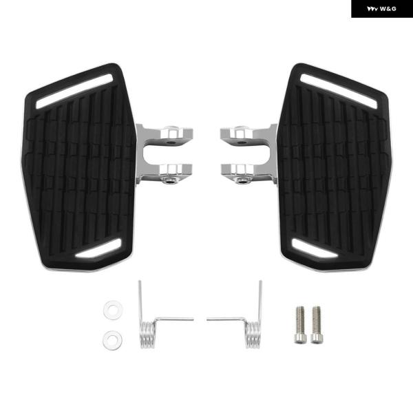 並行輸入品フロントライダードライバー フットボード フロアボードペダル BMW R18 B 2021...