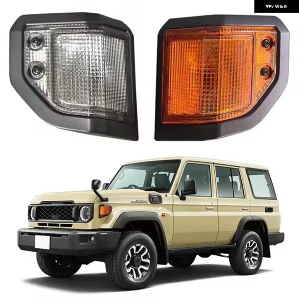 並行輸入品 トヨタ ランドクルーザー LC70 LC76 LC78 LC79 2024 2025 フ...