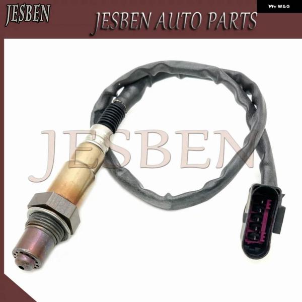 並行輸入品 06K906262N フロントラムダプローブ オキシO2センサー アウディ A8 QUA...