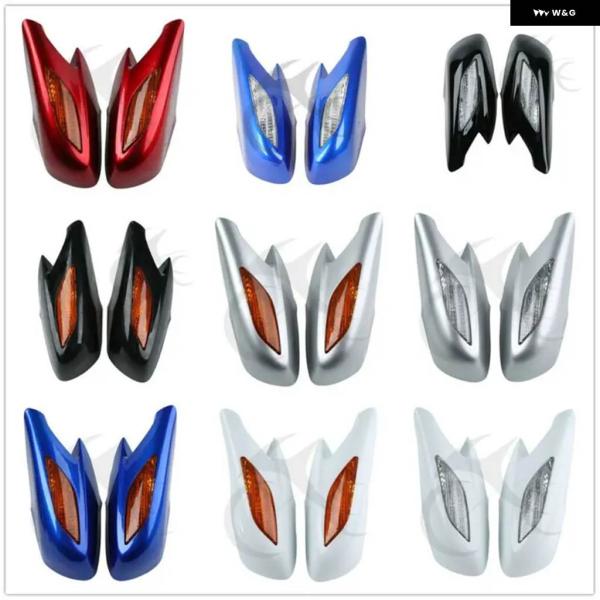 並行輸入品バイク バックミラー ウィンカー ホンダ ST1300 ST 1300 2002-2011...