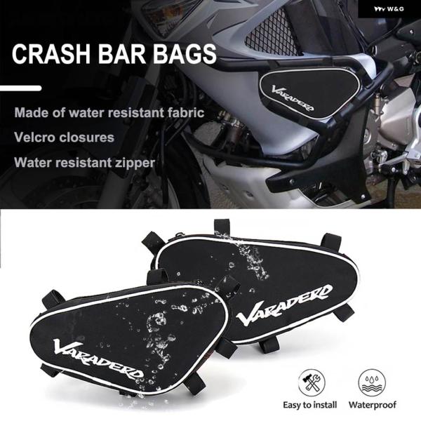 並行輸入品GIVI KAPPA フレーム クラッシュ バー 防水 バッグ リペアツール 収納 バッグ...