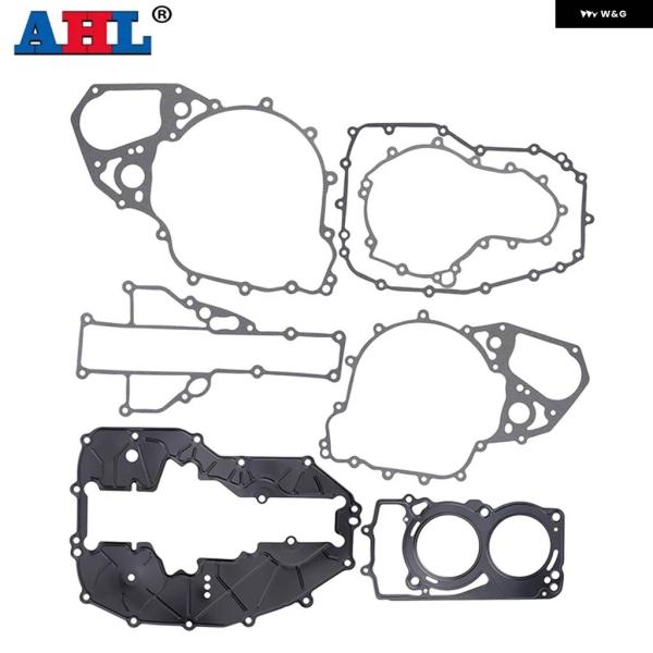 並行輸入品BMW クランクケース カバー シリンダー ガスケットセット BMW F650GS F70...
