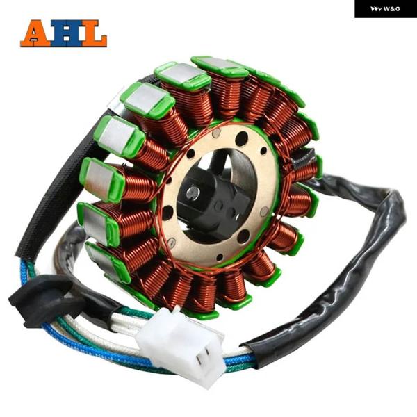 並行輸入品ヤマハ オートバイ ジェネレーター ステーターコイル 4GY-81410-01-00 4G...