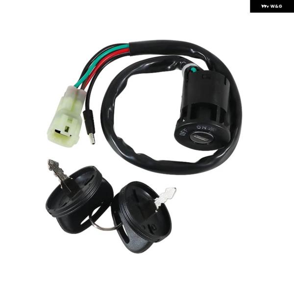 並行輸入品バイク イグニッション スイッチキー はKYMCO ATV MXU 50 MXU 150 ...