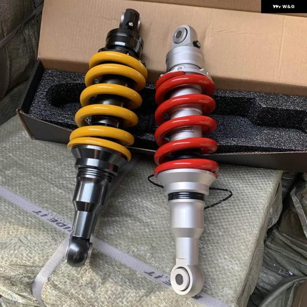 並行輸入品 285MM バイク ショック アブソーバー リアサスペンション ホンダ CB190R/X...