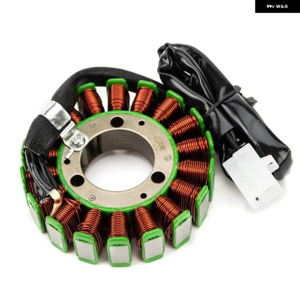並行輸入品 バイク マグネト ジェネレーター ステータコイル カワサキ ZXR400R ZX400 ...