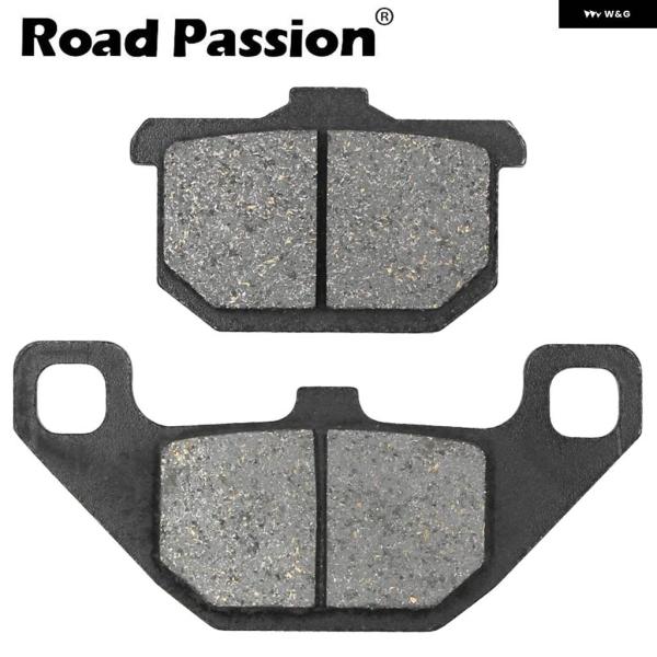 並行輸入品 バイク フロントブレーキ パッド カワサキ ZL400 エリミネーター 1986 198...