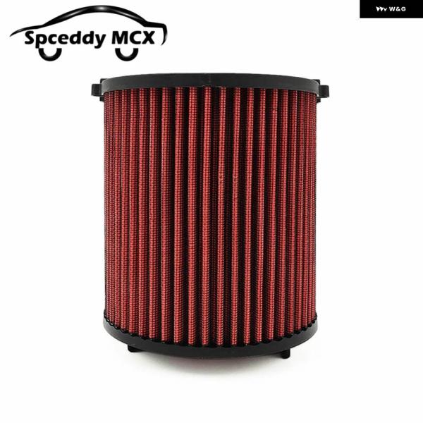 並行輸入品 ハイフローエア フィルター アウディ A3 フォルクスワーゲン キャディ ゴルフ ジェッ...