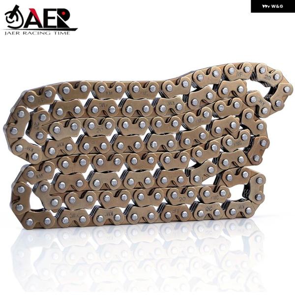 並行輸入品 エンジン カムシャフト カム タイミング チェーン カワサキ KLX450R KX450...