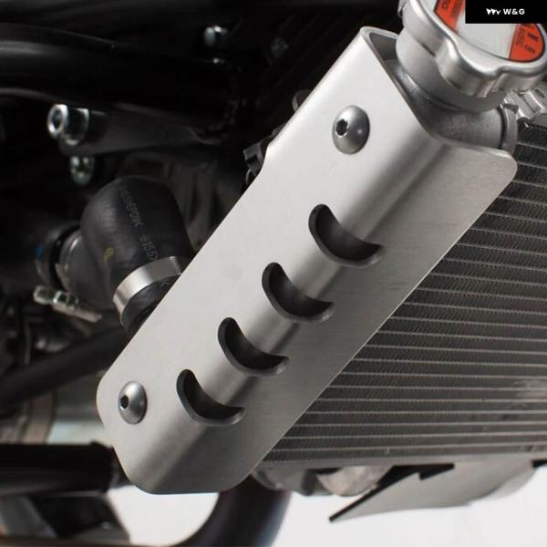 並行輸入品 オートバイ ラジエーター グリル サイドカバー ガード プロテクター SV650X SV...