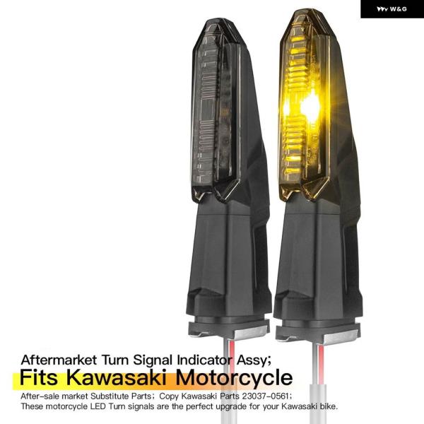 並行輸入品 カワサキ Z900 Z900RS Z125 ウィンカーライト Z250 Z250SL Z...