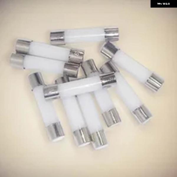 並行輸入品 10 AC 6V 6.3V LED フロストヒューズランプ SAN GEAR 7070 ...