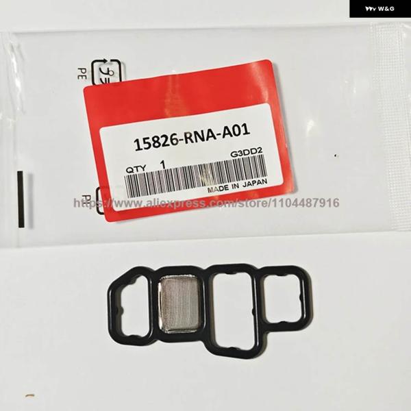 並行輸入品 1個 VTEC ソレノイド ガスケット スプール バルブ フィルター ホンダ アコード ...