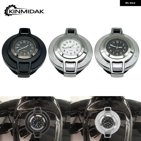並行輸入品 オートバイ 燃料 タンクキャップ 時計オイルガスキャップ ハーレー スポーツスター 12...