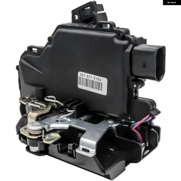 【並行輸入品】右側フロントセントラルドアロック 8ピン VW ゴルフ パサート MK4 MK5 97...