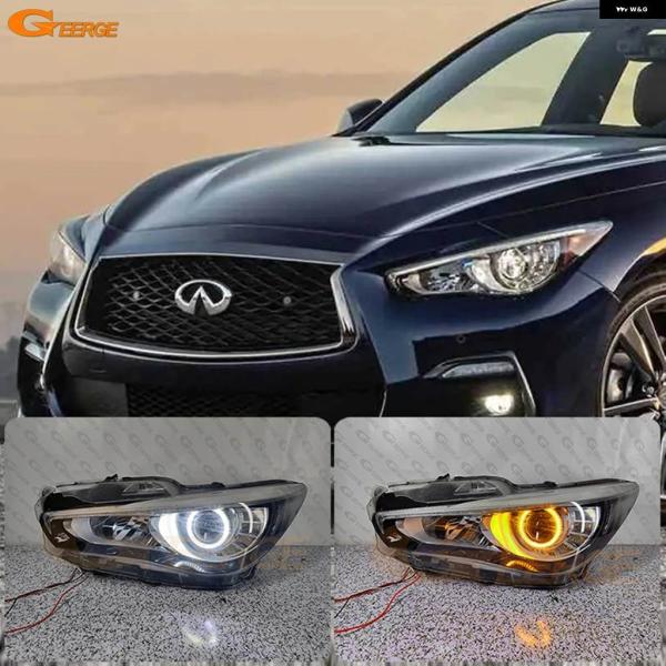 並行輸入品 INFINITI Q50 V37 Q70 Q70L Y51 日産 SKYLINE ULT...