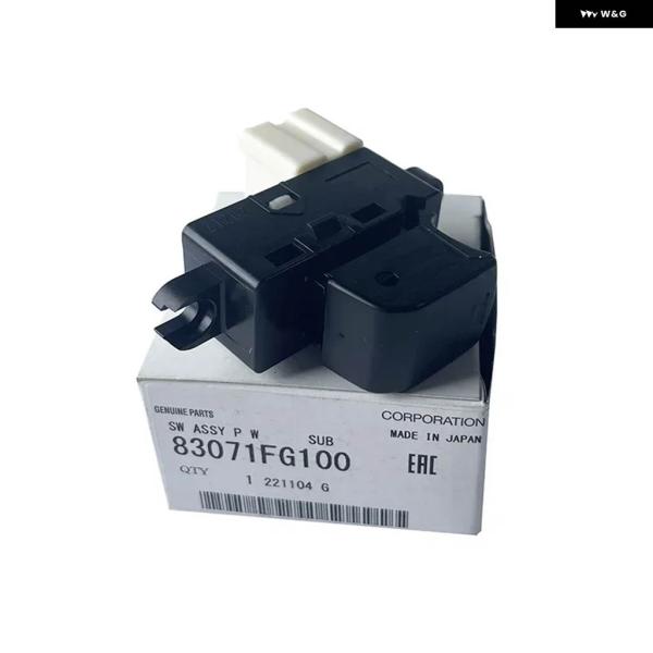 並行輸入品 パワーウィンドウスイッチ スバル インプレッサ WRX レガシー アウトバック OEM ...