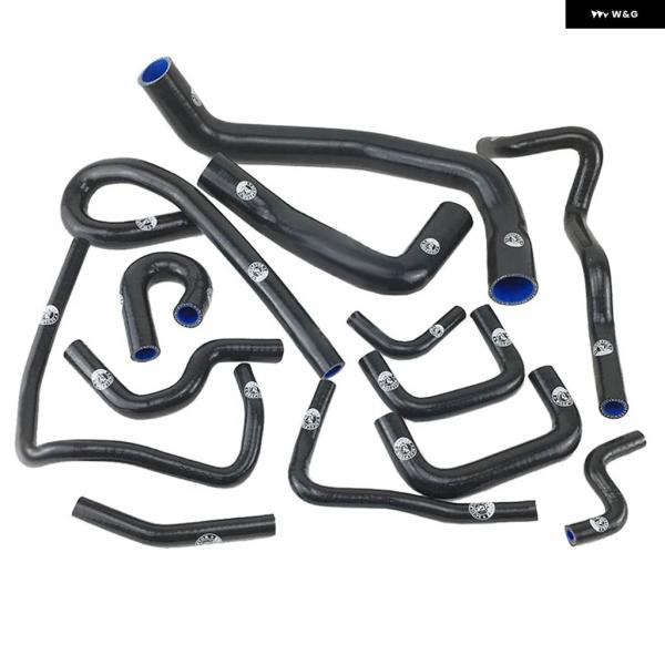 並行輸入品 シリコン ラジエーター ホース 日産 スカイライン GTS ECR33 R33 GTS2...