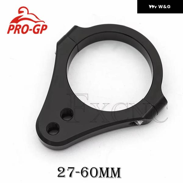 【並行輸入品】 汎用 ステアリング ダンパー ショック アブソーバー フォーク クランプ ブラケット...