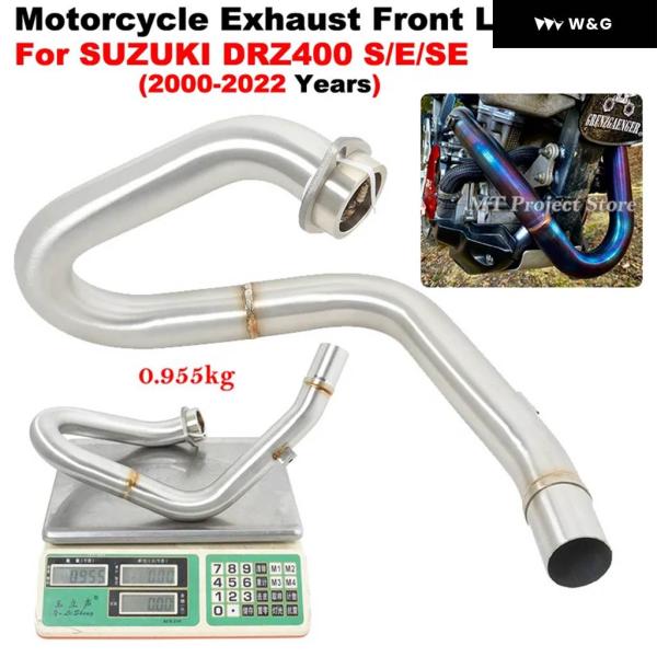 並行輸入品 スリップオン スズキ DR-Z400 DRZ400 DRZ-400 DR Z400 SM...