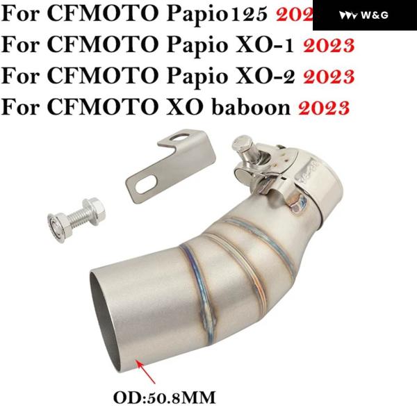 並行輸入品 CFMOTO PAPIO125 XO-1 XO-2 XO BABOON 2023 オート...