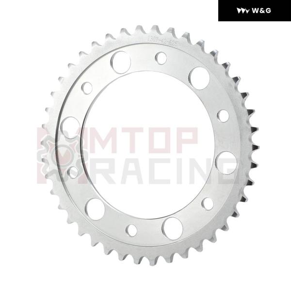 並行輸入品 525 42T オートバイ バイク リア駆動 スプロケット ギア ホンダ CBR600R...