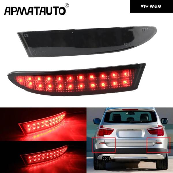 並行輸入品 LEDリア バンパー リフレクター 63147217315 63147217316 BM...