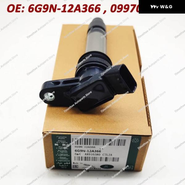 並行輸入品 OE 30684245 6G9N-12A366 イグニッション コイル V-OLVO S...