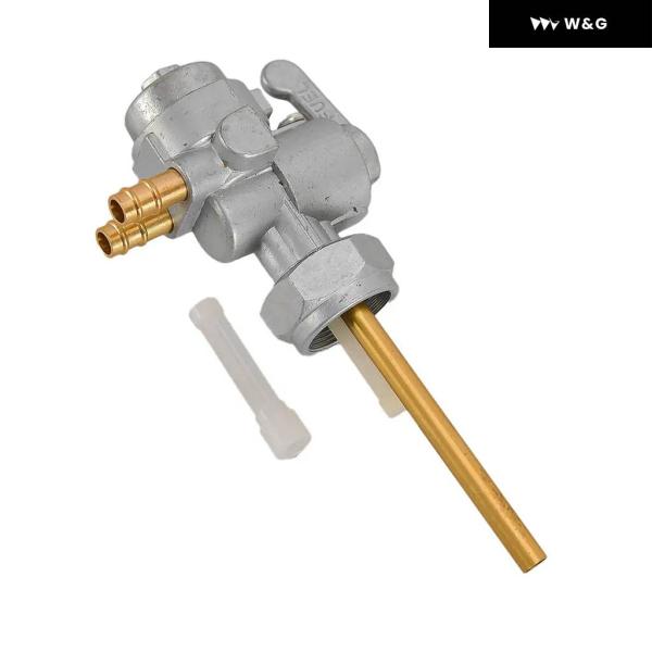並行輸入品 51023-055 51023-043 燃料ガスペットコックタンク バルブ スイッチ カ...