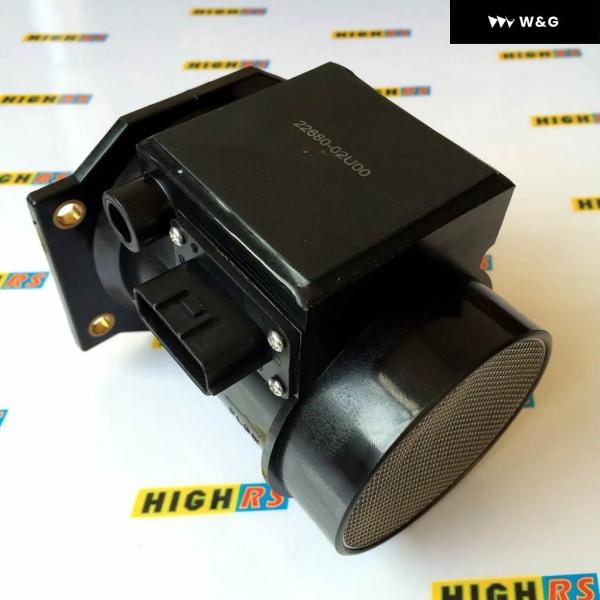 並行輸入品  エアフローメーターセンサー 89-95 日産 スカイライン R32 R33 S1GTS...