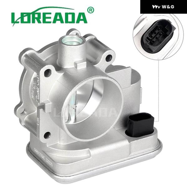 並行輸入品  OE 4891735AC 04891735AC スロットル バルブ ジープ パトリオッ...