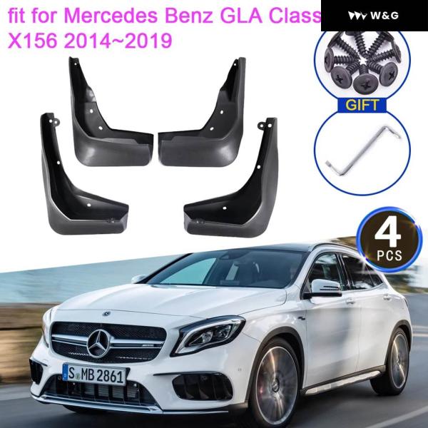 並行輸入品  4X メルセデス ベンツ GLA 180 200 220 250 260 AMG X1...
