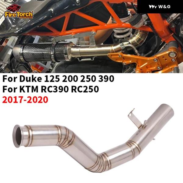 並行輸入品  スリップオン KTM DUKE 390 250 200 125 RC390 RC250...