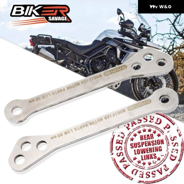 並行輸入品  オートバイ バイク リア下降リンク TIGER 800 XC XCX XR XRX G...