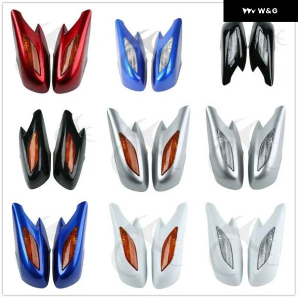 並行輸入品  オートバイ バイク バックミラー ウィンカー ホンダ ST1300 ST 1300 2...