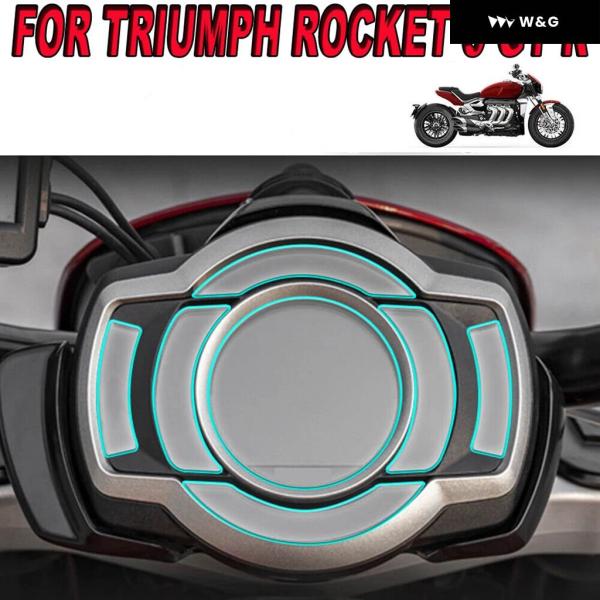 並行輸入品  トライアンフ ROCKET 3 GT R オートバイ バイク アクセサリー クラス タ...