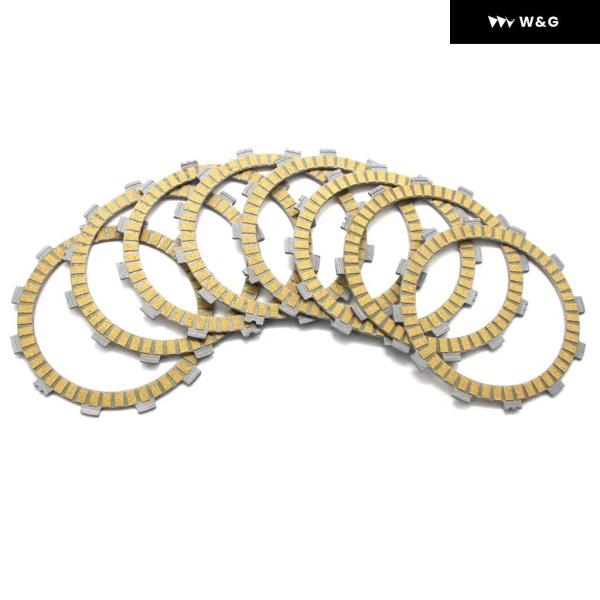 並行輸入品  オートバイ バイク クラッチ フリクションディスク プレートキット ヤマハ WR250...