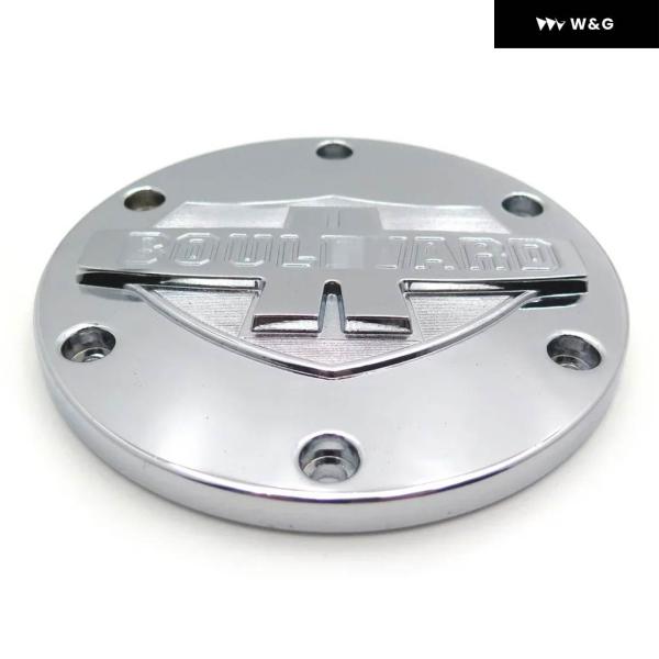 並行輸入品  オートバイ バイク 部品 ビレット アルミダービーカバー 2006-2013 スズキ ...