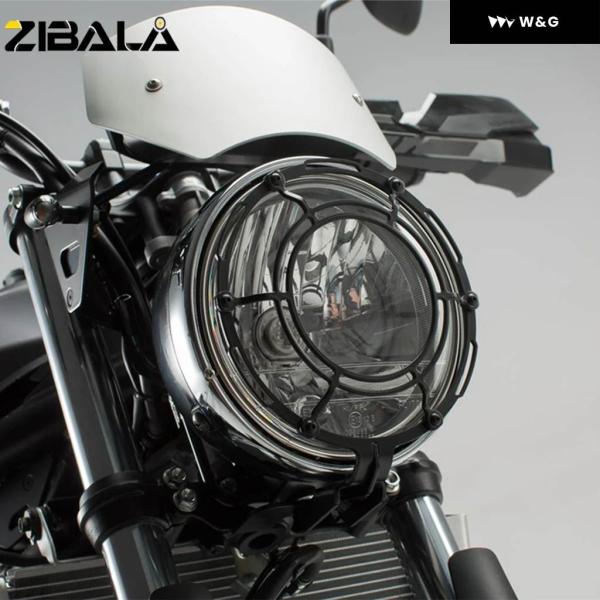 並行輸入品  スズキ SV650 ABS SV650X カフェレーサー 2016-2024 ヘッドラ...