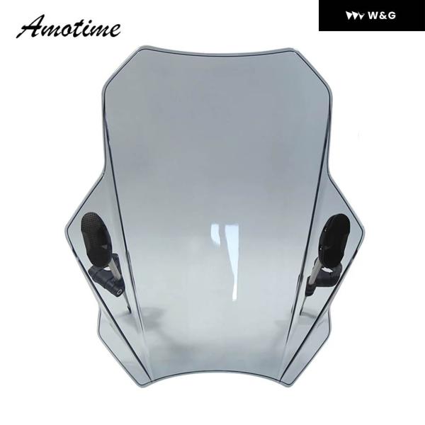 並行輸入品  オートバイ バイク ウィンドスクリーン 汎用 カワサキ Z1000 Z1000R Z1...