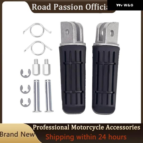 並行輸入品  オートバイ バイク フットレスト フットペグ フロントペダル フットレスト ヤマハ B...